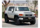 Toyota FJ Cruiser 2018